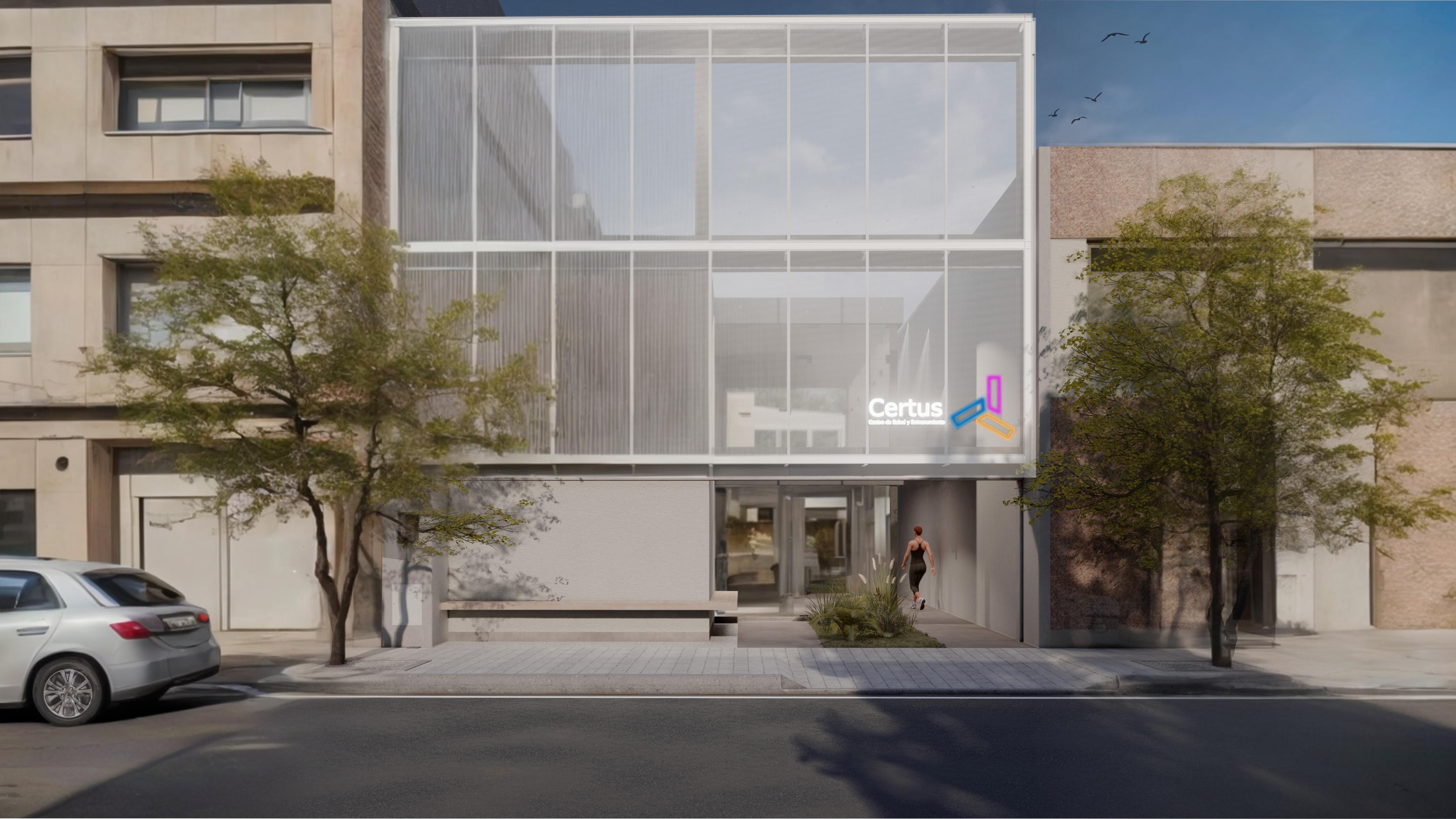 Nuevo espacio Certus Med
